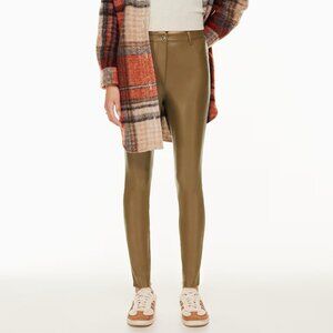 WILFRED Free Charm Vegan Leather Pants